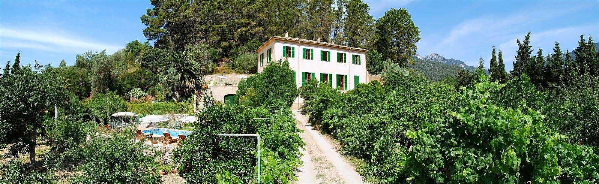 בית הארחה בוניולה 	Agroturisme Finca Sa Maniga מראה חיצוני תמונה